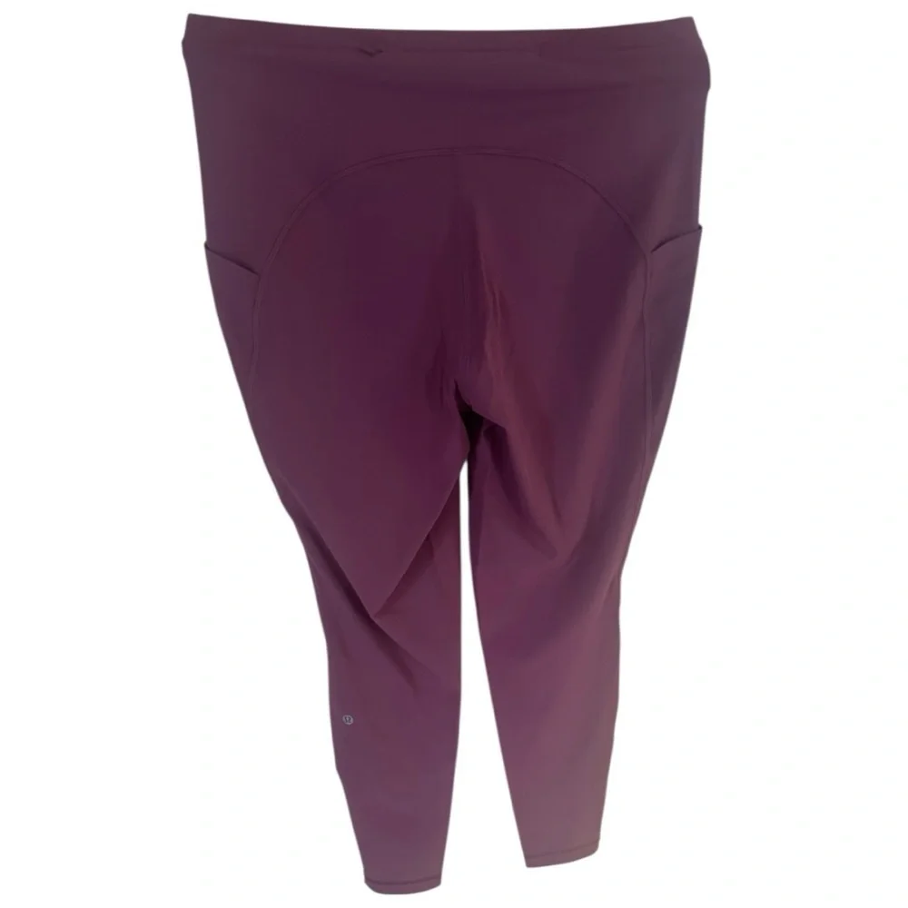lululemon athletica Purple Leggings